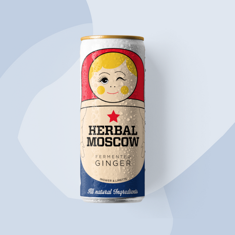 Brand Garage Drink Mama Ingwer Limetten Limonade Herbal Moscow Fermentierter Ingwer Feinkost Online Shop Feinkostladen Köln Geschenke Spezialitäten Delikatessen vegan