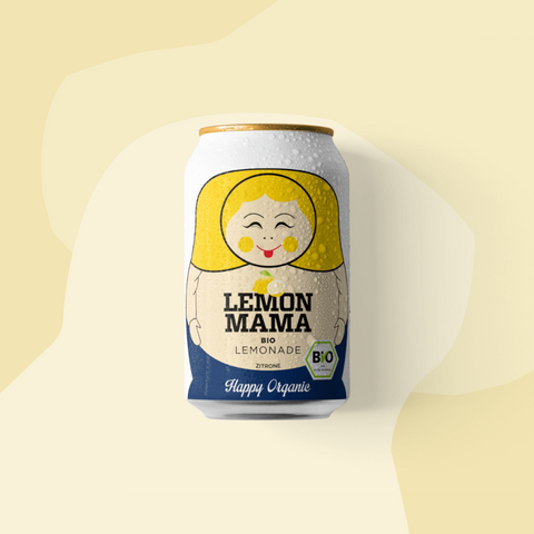 Brand Garage Drink Mama Limonade Zitrone Feinkost Online Shop Geschenke Köln Delikatessen Spezialitäten vegan Lebensmittel nachhaltig