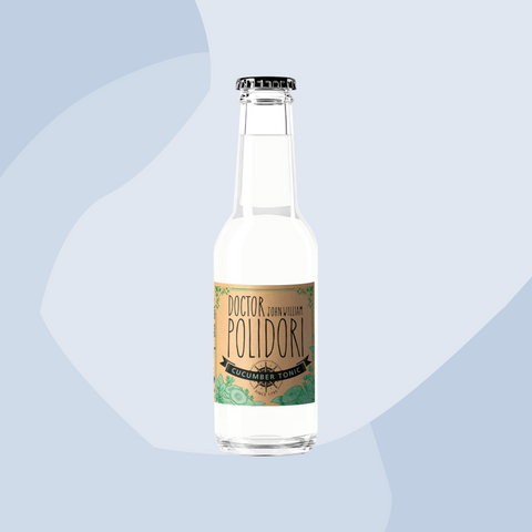 Doctor Polidori Tonic Gurke Cucumber Feinkost Online Shop Delikatessen Manufakturen Geschenke Feinkostladen Köln