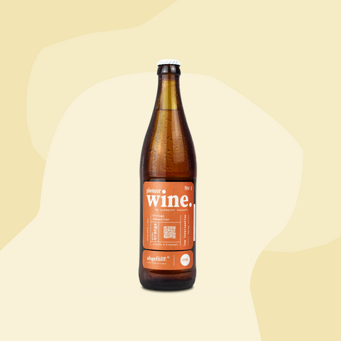 abgefüllt pioneer wine Golden Vintage Orangewein Feinkost vegan nachhaltig Lebensmittel Gourmet Feinkostladen Köln Geschenke Online Shop