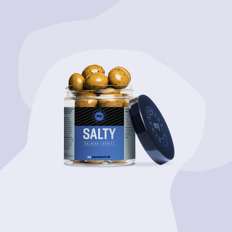 mynaschwerk Salty Salmiak Lakritz Karamell Feinkost Online Shop Feinkostladen Köln Gourmet Lebensmittel Delikatessen Spezialitäten