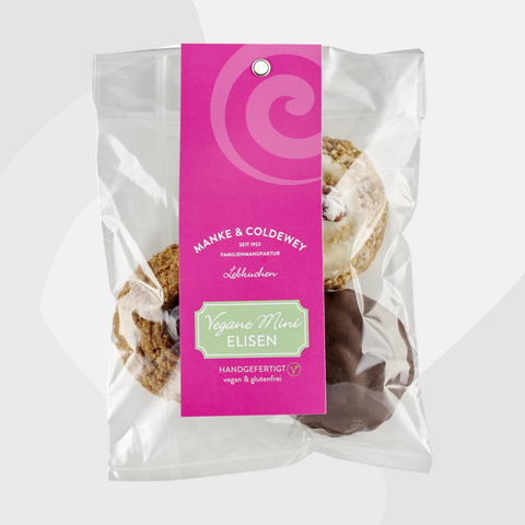 Vegane Lebkuchen Manke & Coldewey Feinkost Delikatessen Manufaktur Geschenke Köln Onlineshop